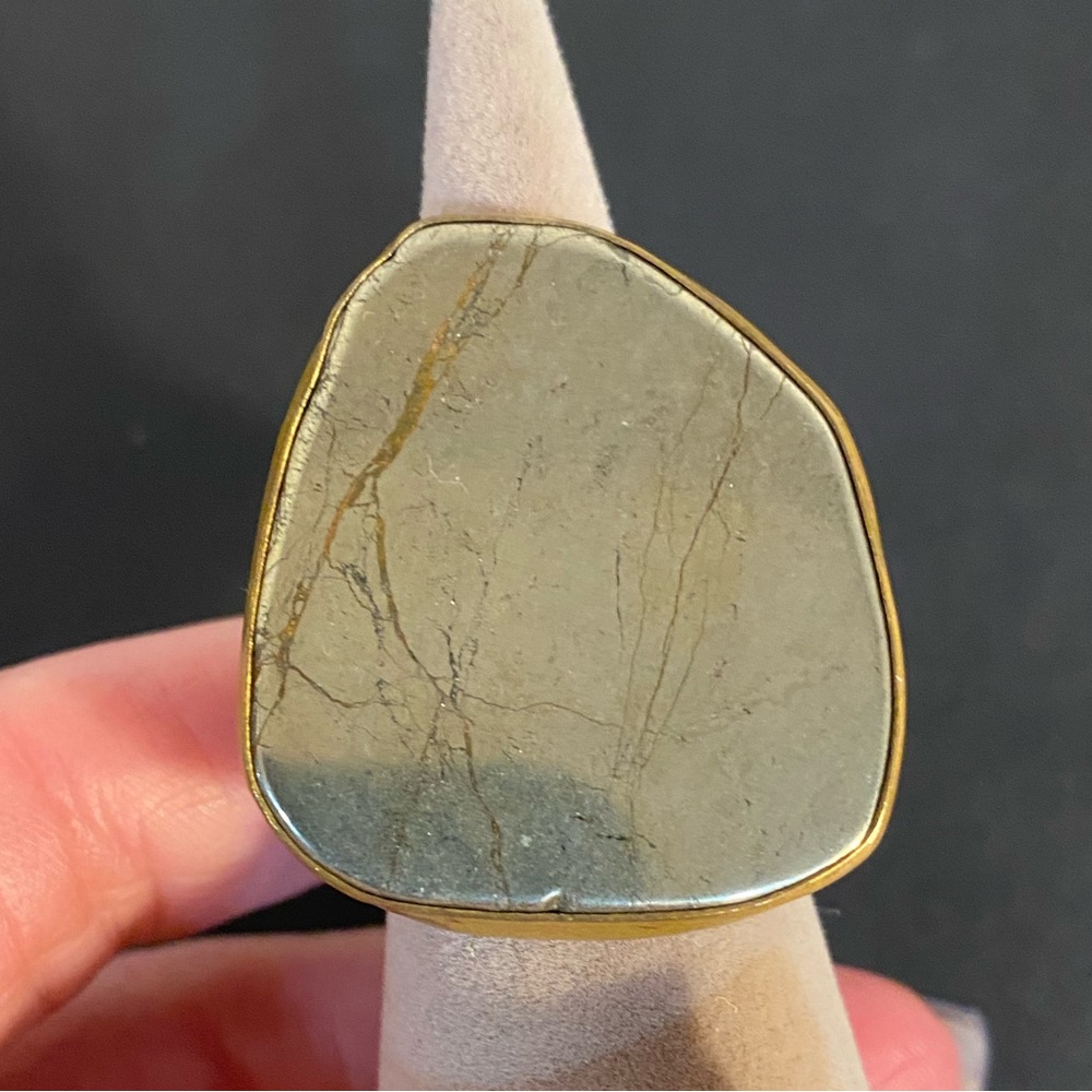 ✅Artisan Mixed Metals Ring-Offers Welcomed